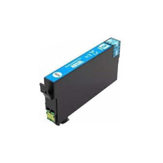 Cartucho de tinta compatível Dayma Epson 405 XL-ciano-1.100 pág…