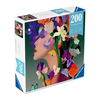 Ravensburger Puzzle moment iris 200 pieces (12001781)