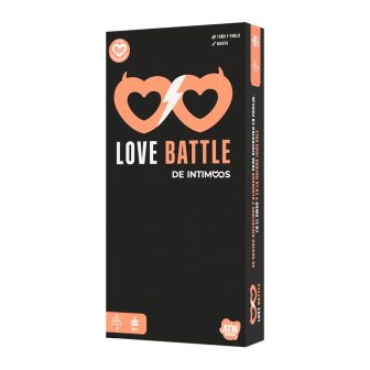 Asmodee Juego de mesa love battle (LCIN02ES)