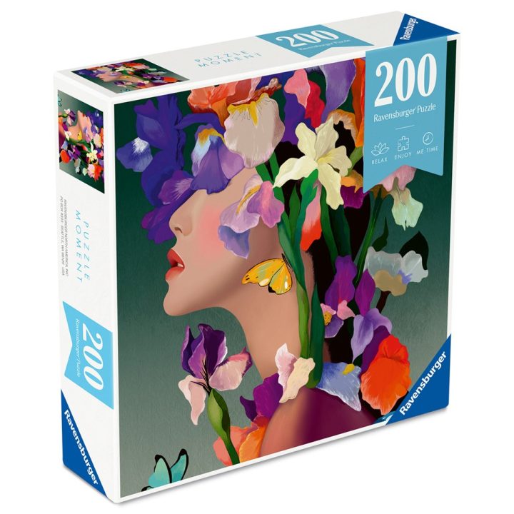 Ravensburger Puzzle moment iris 200 pieces (12001781)