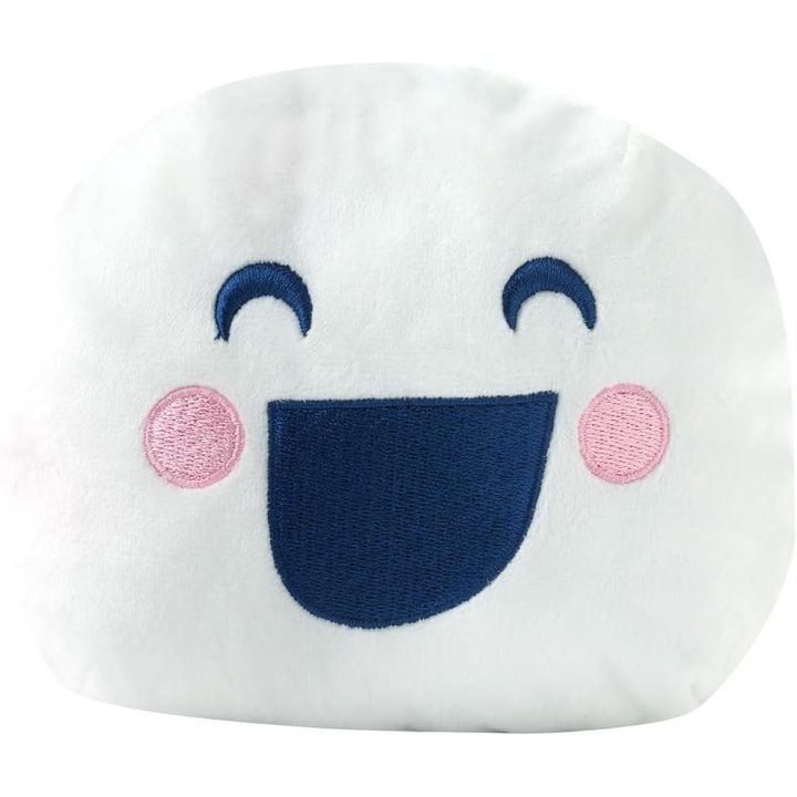 Mochila Bandai Tamagotchi Hashizotchi vermelha (90779CP4-4)