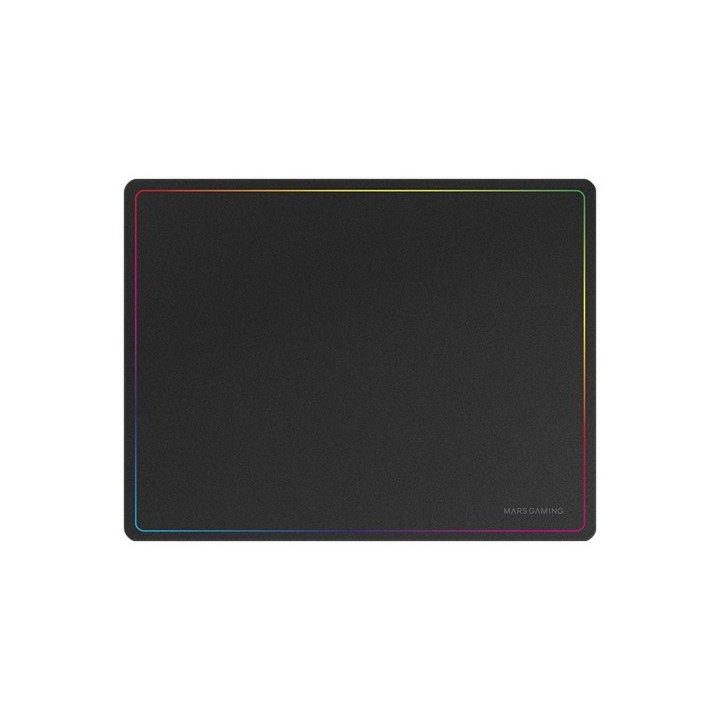 Mars Gaming MMP124, Tapete de rato Gaming 360x260mm, Designo de…