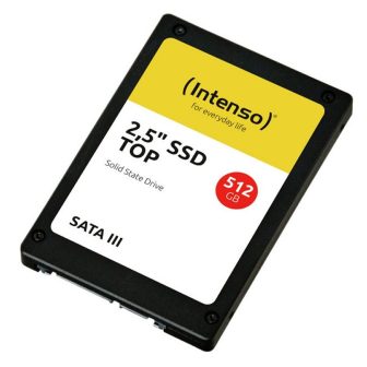 Intenso 3812450 Top 512 GB
