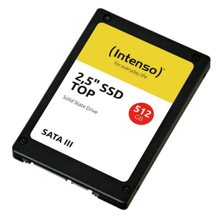 Intenso 3812450 Top 512 GB