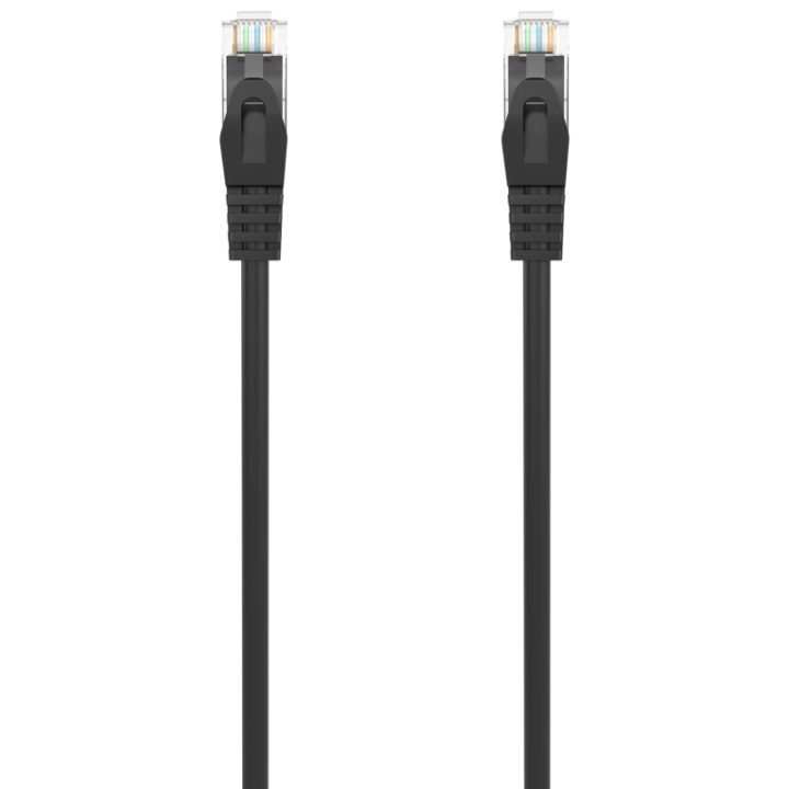 AISENS Cable de Red Latiguillo RJ45 LSZH Cat.6A 500 Mhz UTP AWG24…