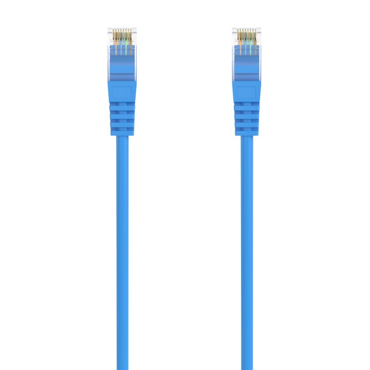 AISENS Cabo de Rede Latiguillo RJ45 LSZH Cat.6A 500 MHz UTP AWG24…