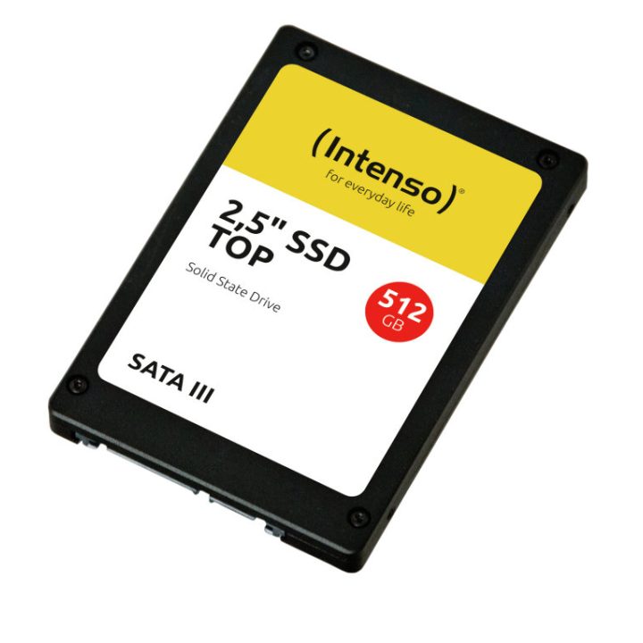 Intenso 3812450 Top 512 GB