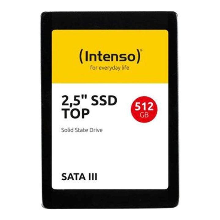 Intenso 3812450 Top 512 GB