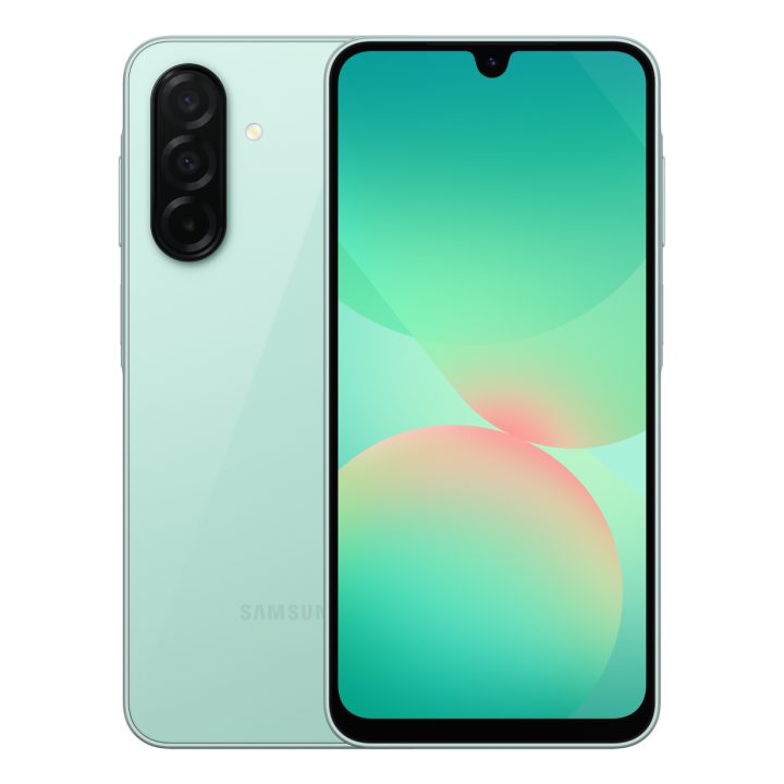 Samsung Galaxy A26 128 GB 6 GB RAM Color menta