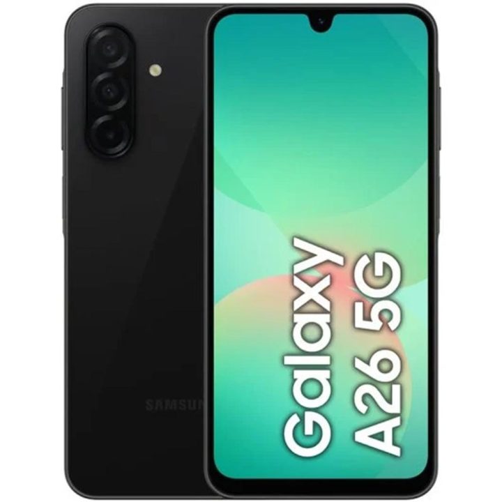 Samsung Galaxy A26 128 GB 6 GB RAM Color menta