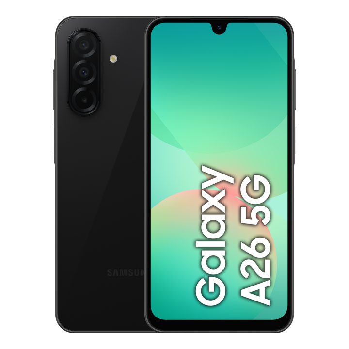 Samsung Galaxy A26 128 GB 6 GB RAM Color menta