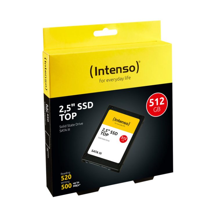 Intenso 3812450 Top 512 GB