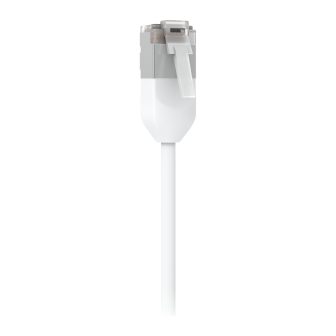 Ubiquiti UACC-Cable-Patch-Outdoor-C6A-3M-W cabo de rede Branco Cat6a