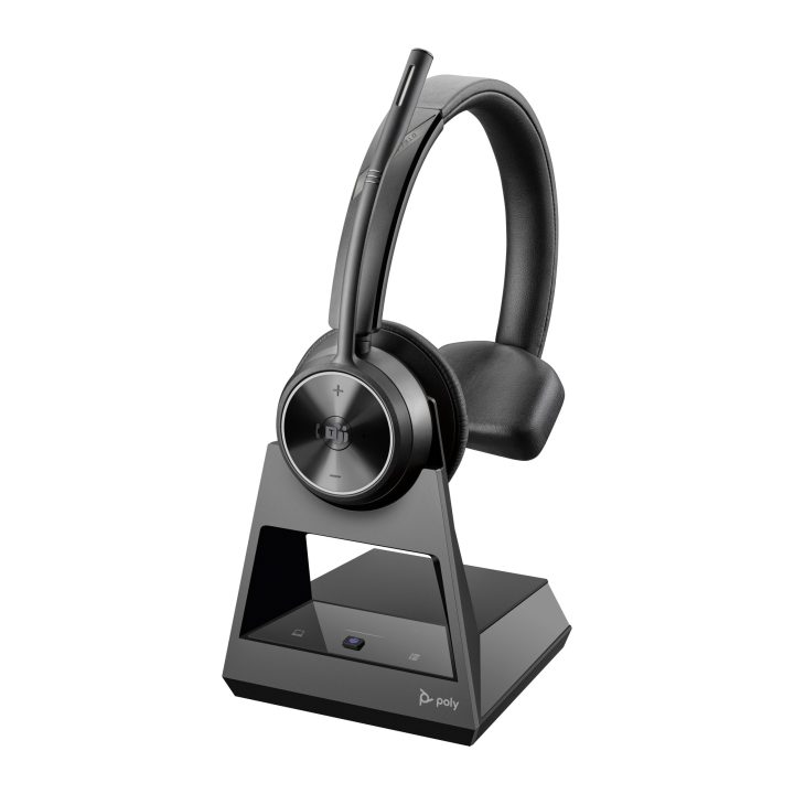 Auscultadores monoauriculares HP Poly Poly Savi 7310-M Office DECT…