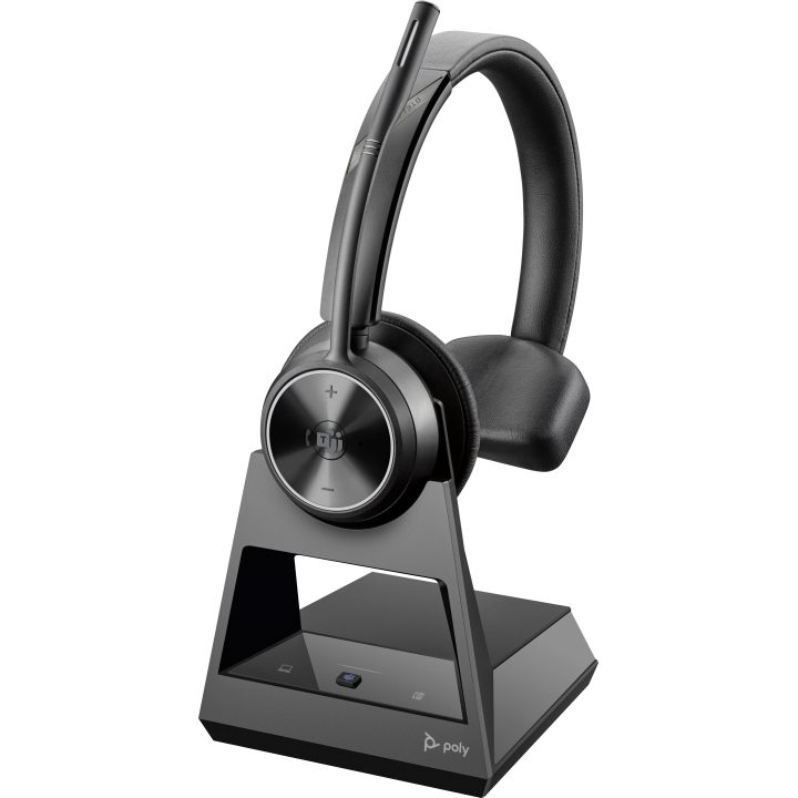 HP Poly Poly Savi 7310-M Office DECT 1880-1900 MHz Mono Headset
