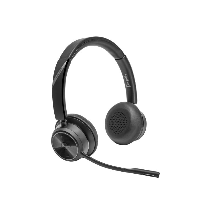 Poly Savi 7420 Office auriculares de diadema inalámbricos