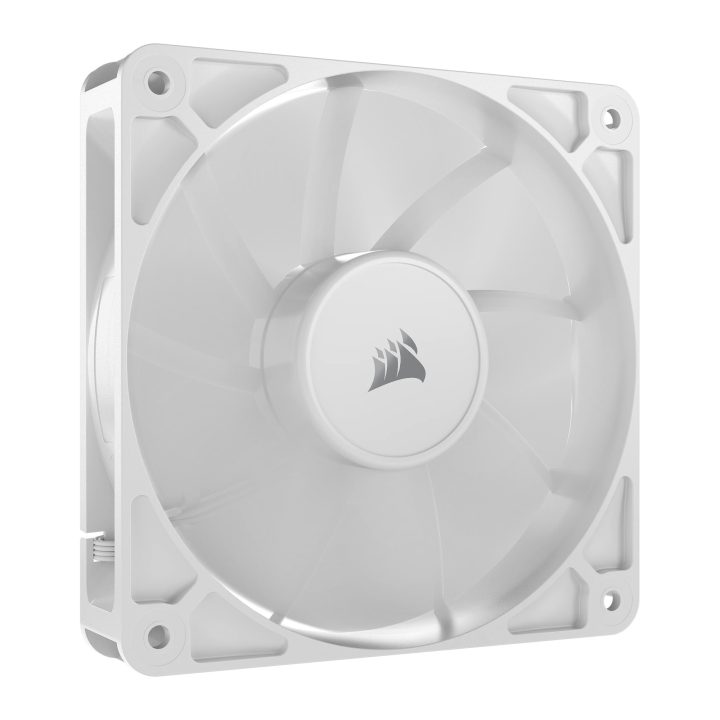 Corsair RS120 Computer Case Fan 12 cm White 1 piece(s) (CO-9050192-WW)