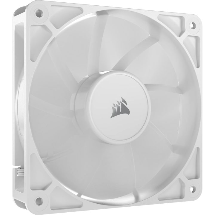 Corsair RS120 Carcasa del ordenador Ventilador 12 cm Blanco 1…