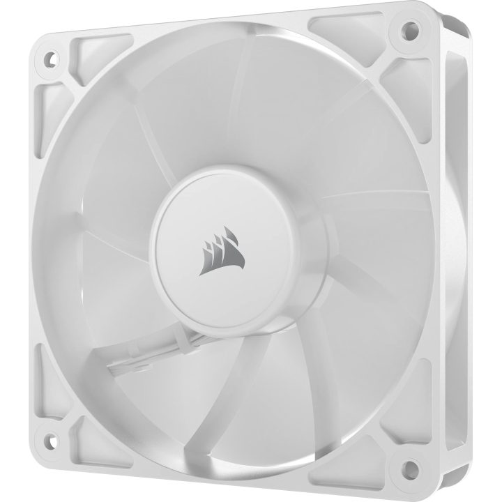 Corsair RS120 Computer Case Fan 12 cm White 1 piece(s) (CO-9050192-WW)