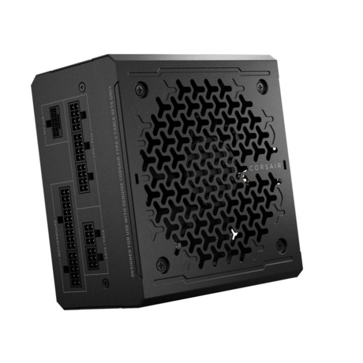 Fuente aliment. Corsair RM850E (2025) 80+ gold full modular ATX 3.0…