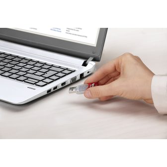 WLAN FRITZ! Stick AC 430 MU-MIMO International 583 Mbit/s