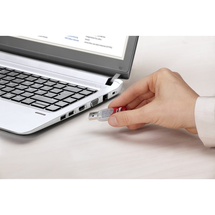 WLAN FRITZ! Stick AC 430 MU-MIMO International 583 Mbit/s