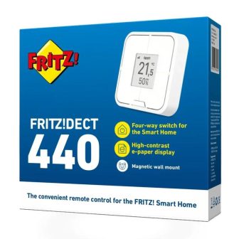 DECT 440 International Sem Fios Branco