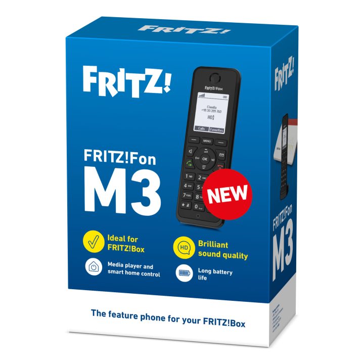 Fon FRITZ! M3 International