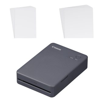 Canon SELPHY QX20 BK impresora de foto Pintar por sublimación 287 x…