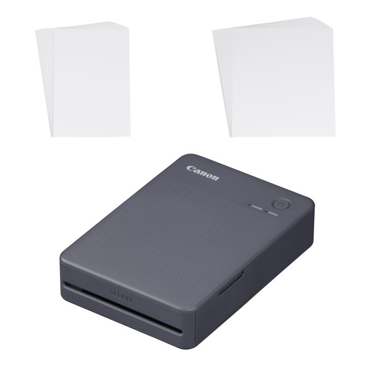 Canon SELPHY QX20 BK Photo Printer Dye-sublimation 287 x 287 DPI 2.8"…