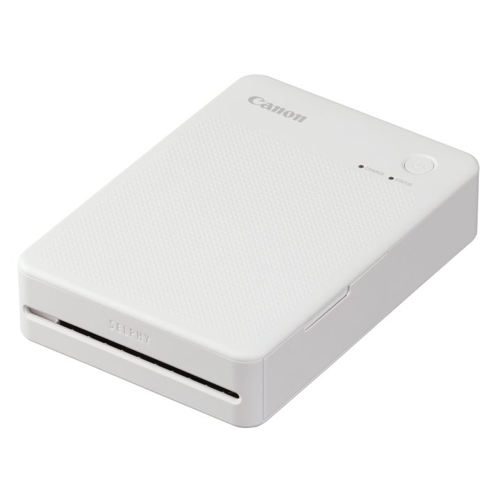 Canon SELPHY QX20 WH Dye-sublimation Photo Printer 287 x 287 DPI 2.8"…