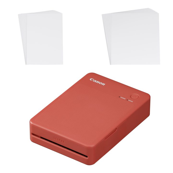 Canon SELPHY QX20 RD impresora de foto Pintar por sublimación 287 x…