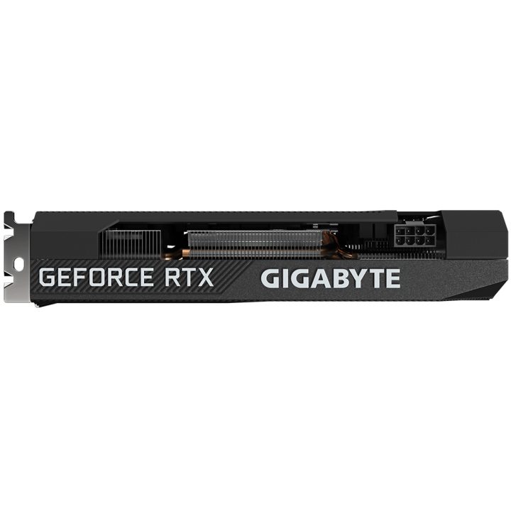 GIGABYTE GeForce RTX 3060 WINDFORCE OC 12G (rev. 2.0) NVIDIA 12 GB…