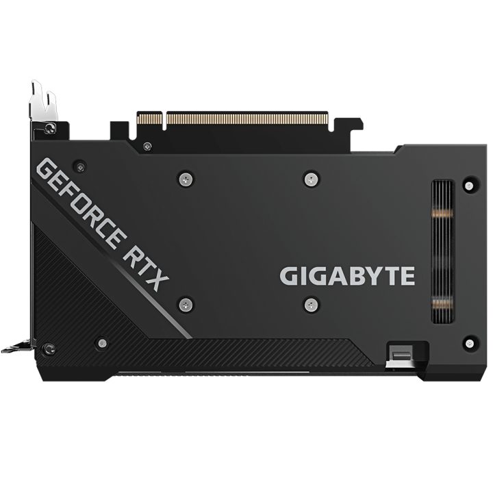 GIGABYTE GeForce RTX 3060 WINDFORCE OC 12G (rev. 2.0) NVIDIA 12 GB…