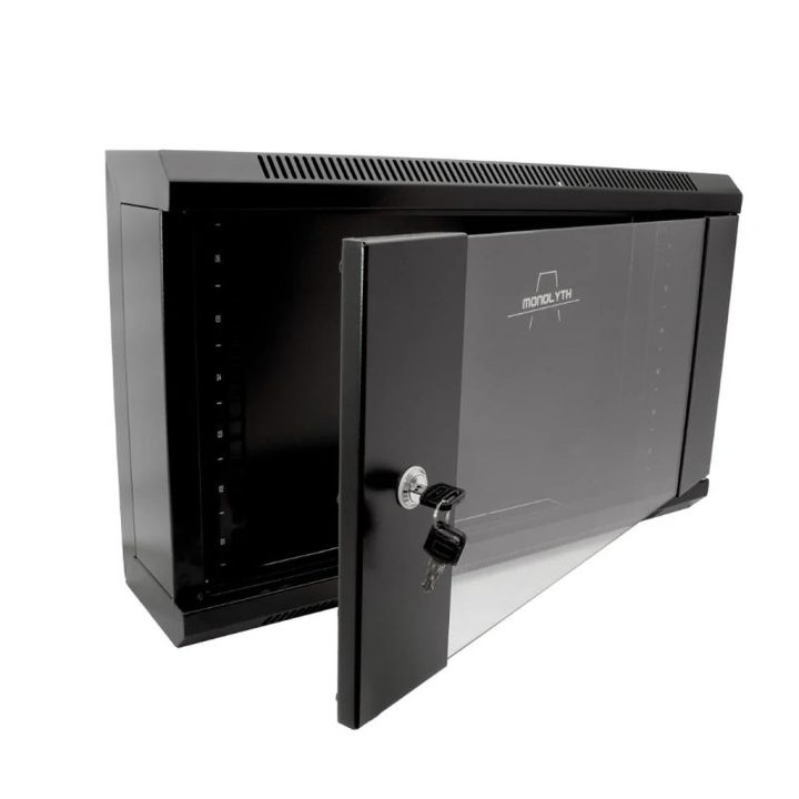 Monolyth Wall-Mounted Cabinet 6U WM6106 600X150 SA (205001)