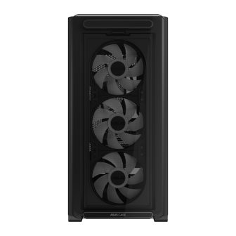 ASUS A23 PLUS TG ARGB BLACK Micro Torre Negro