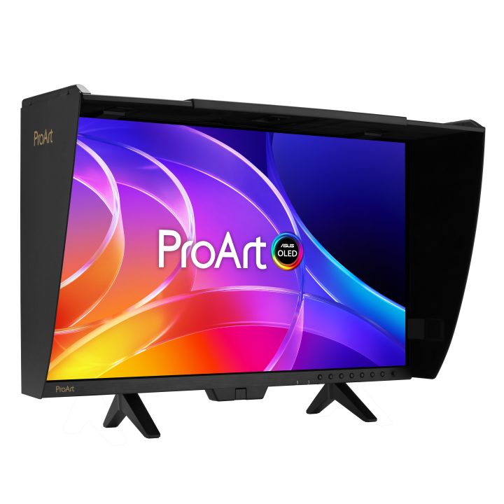 ASUS ProArt 32" 4K UHD 240 Hz OLED (90LM03H0-B01371)