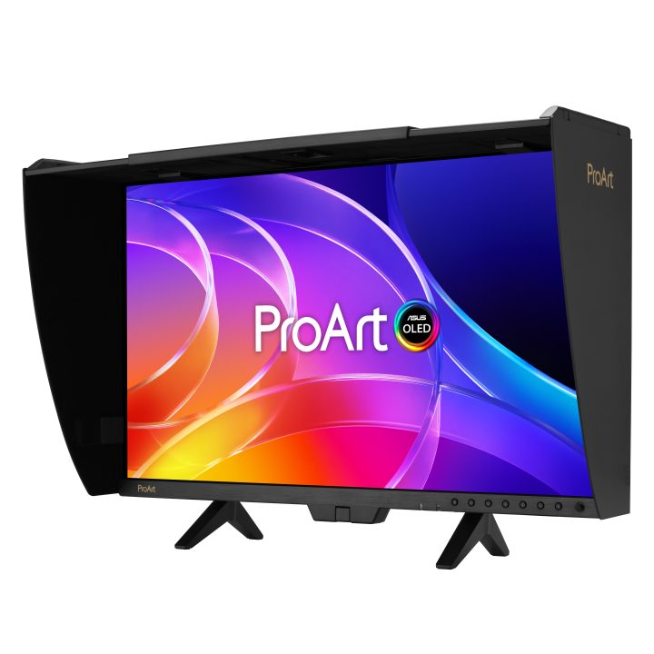 ASUS ProArt 32" 4K UHD 240 Hz OLED (90LM03H0-B01371)