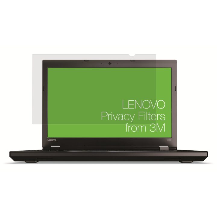 Lenovo 0A61769 filtro para monitor 14" Portátil Filtro de privacidade…