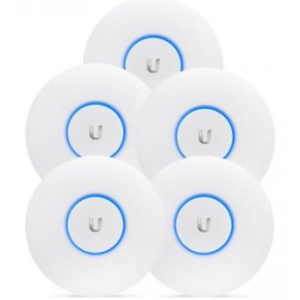 Ubiquiti UAP-AC-PRO-5 Wireless Access Point 1300 Mbit/s White