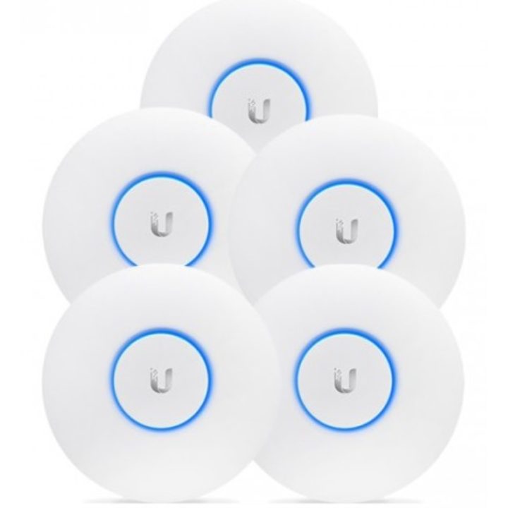 Ubiquiti UAP-AC-PRO-5 Wireless Access Point 1300 Mbit/s White