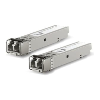 Ubiquiti UF-MM-10G módulo transceptor de fibra óptica 10000 Mbit/s…