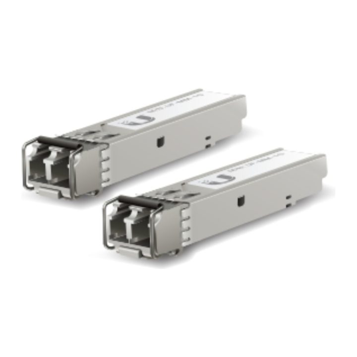 Ubiquiti UF-MM-10G módulo transceptor de fibra óptica 10000 Mbit/s…