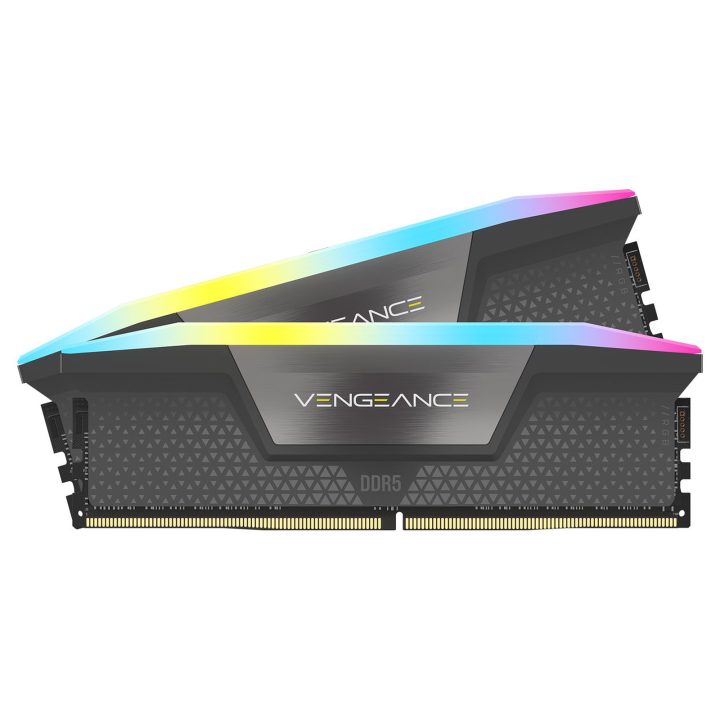 Corsair Vengeance 32 GB (2 x 16 GB) DDR5 6000 MHz CL36…