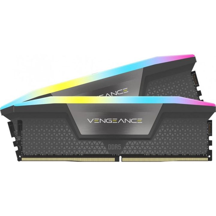 Corsair Vengeance 32 GB (2 x 16 GB) DDR5 6000 MHz CL36…