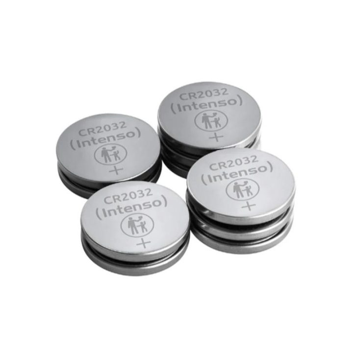 Blster pilas boton Intenso CR2032 6UND. (7502436)