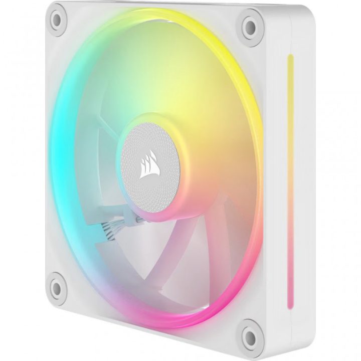 Corsair iCUE LINK LX120 RGB Ventilador de PC 12 cm Branco 1…