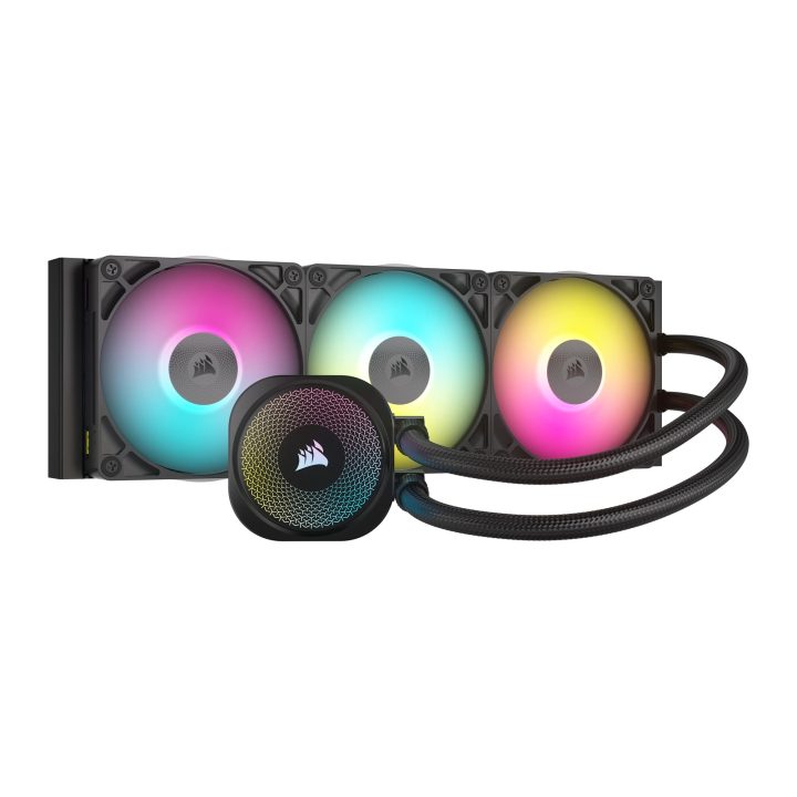 Corsair iCUE LINK TITAN RX RGB Sistema de refrigeração líquida…