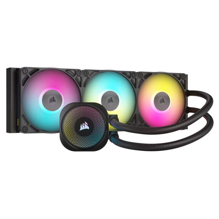 Corsair iCUE LINK TITAN RX RGB Procesador Sistema de refrigeración…