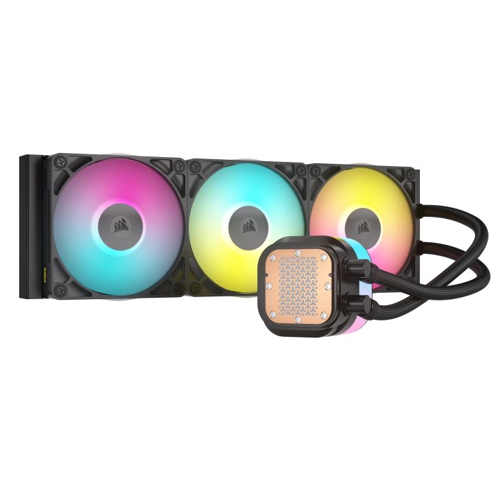 Corsair iCUE LINK TITAN RX RGB Procesador Sistema de refrigeración…